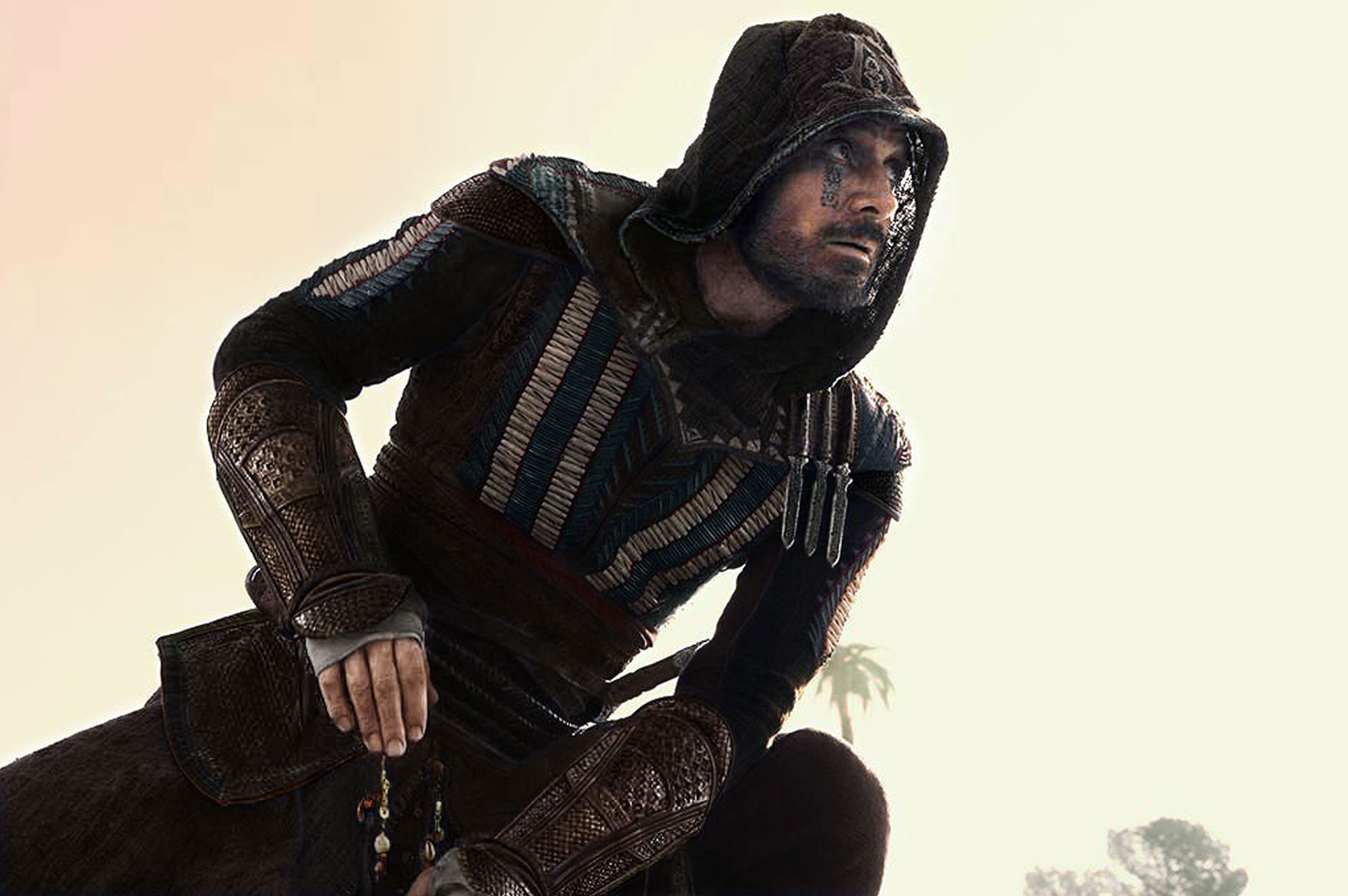 Assassin's Creed Movie