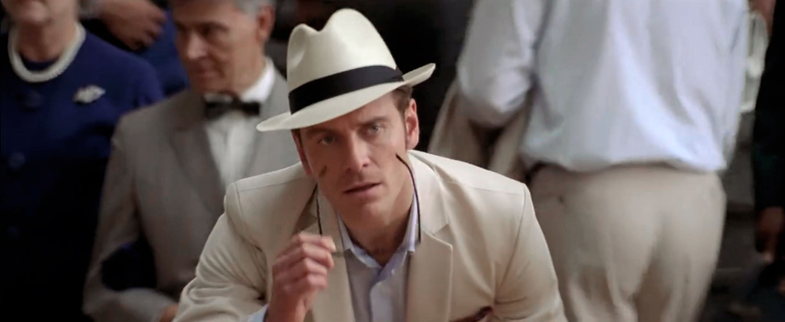 michael fassbender x men first class