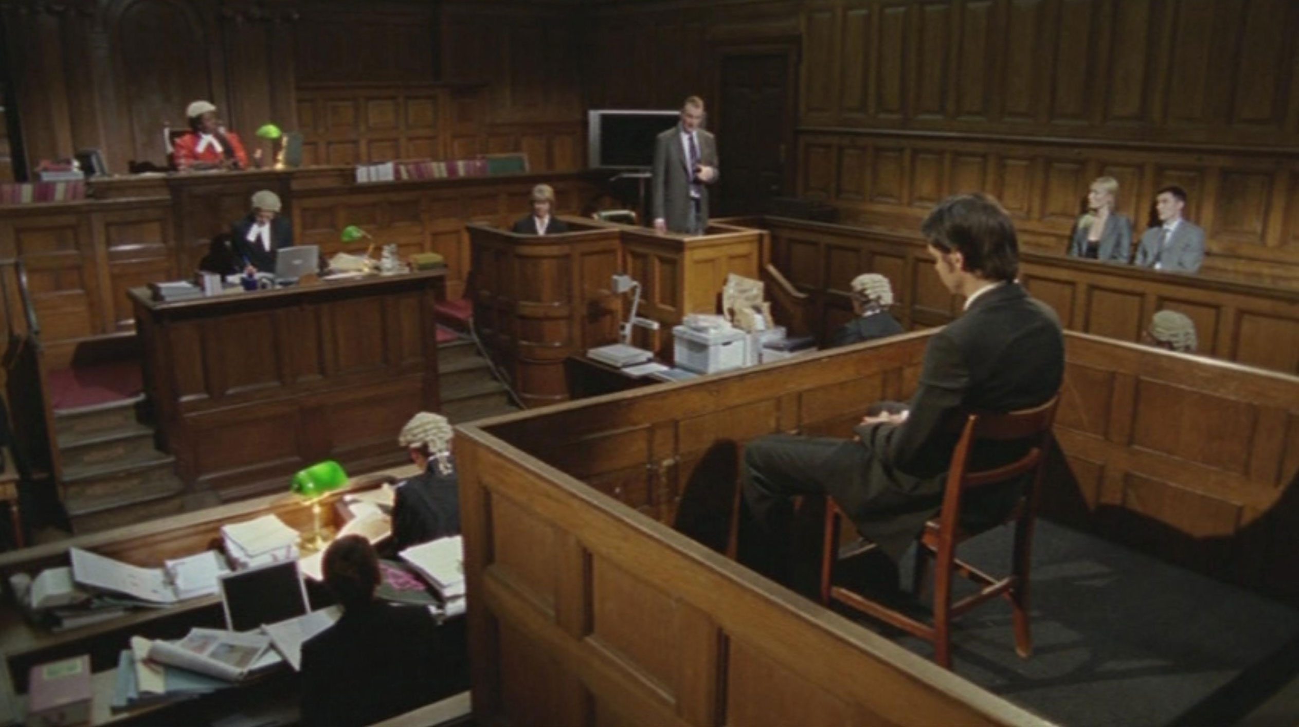 trial