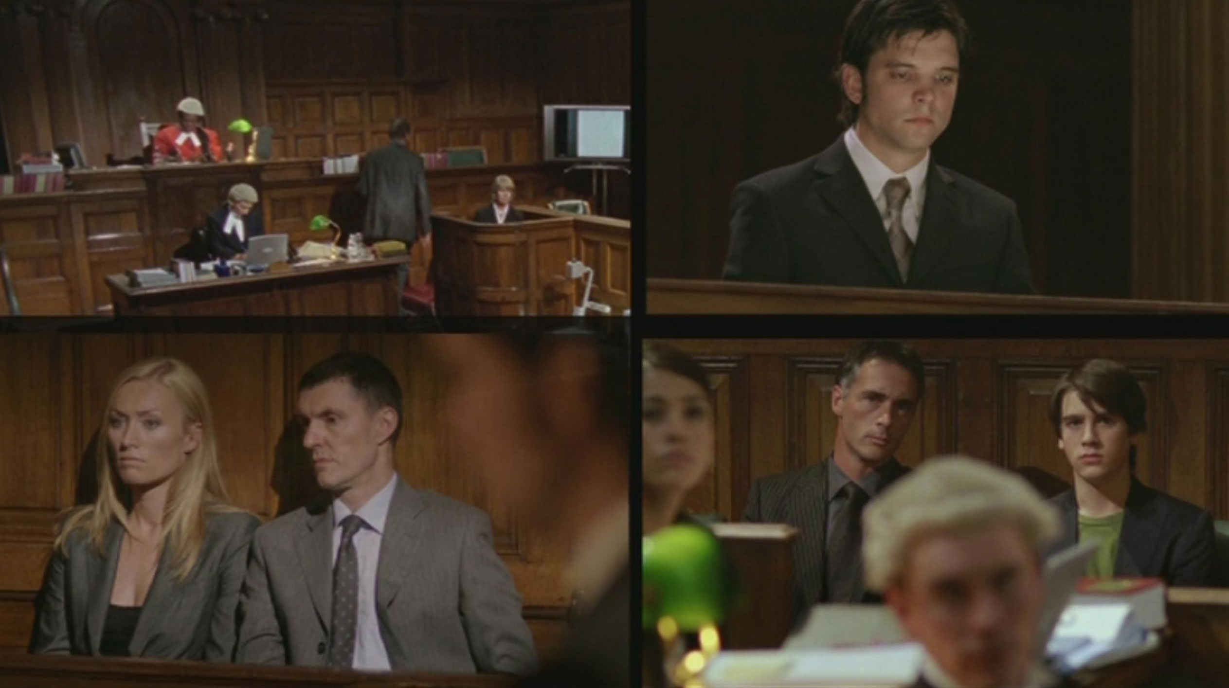 trial