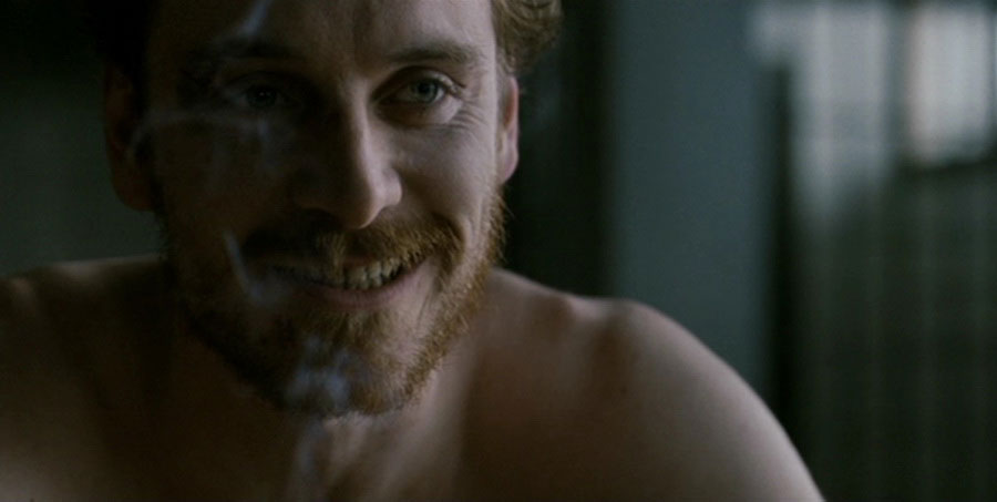 Image result for hunger michael fassbender