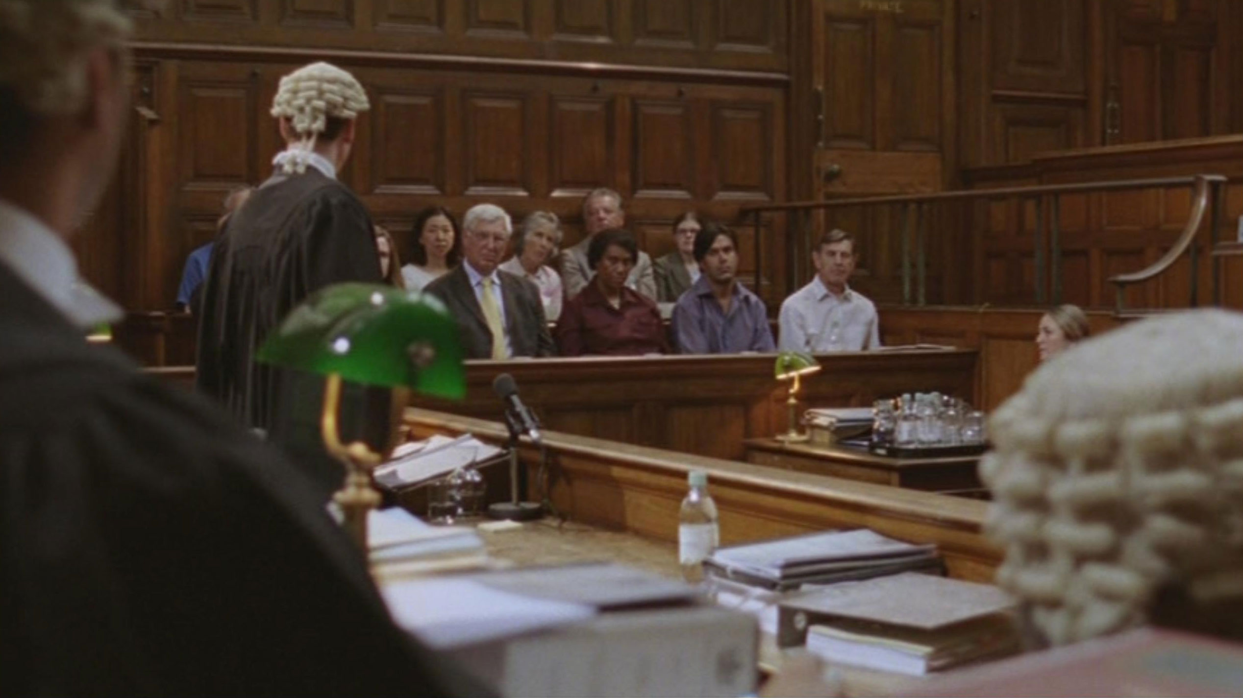 trial