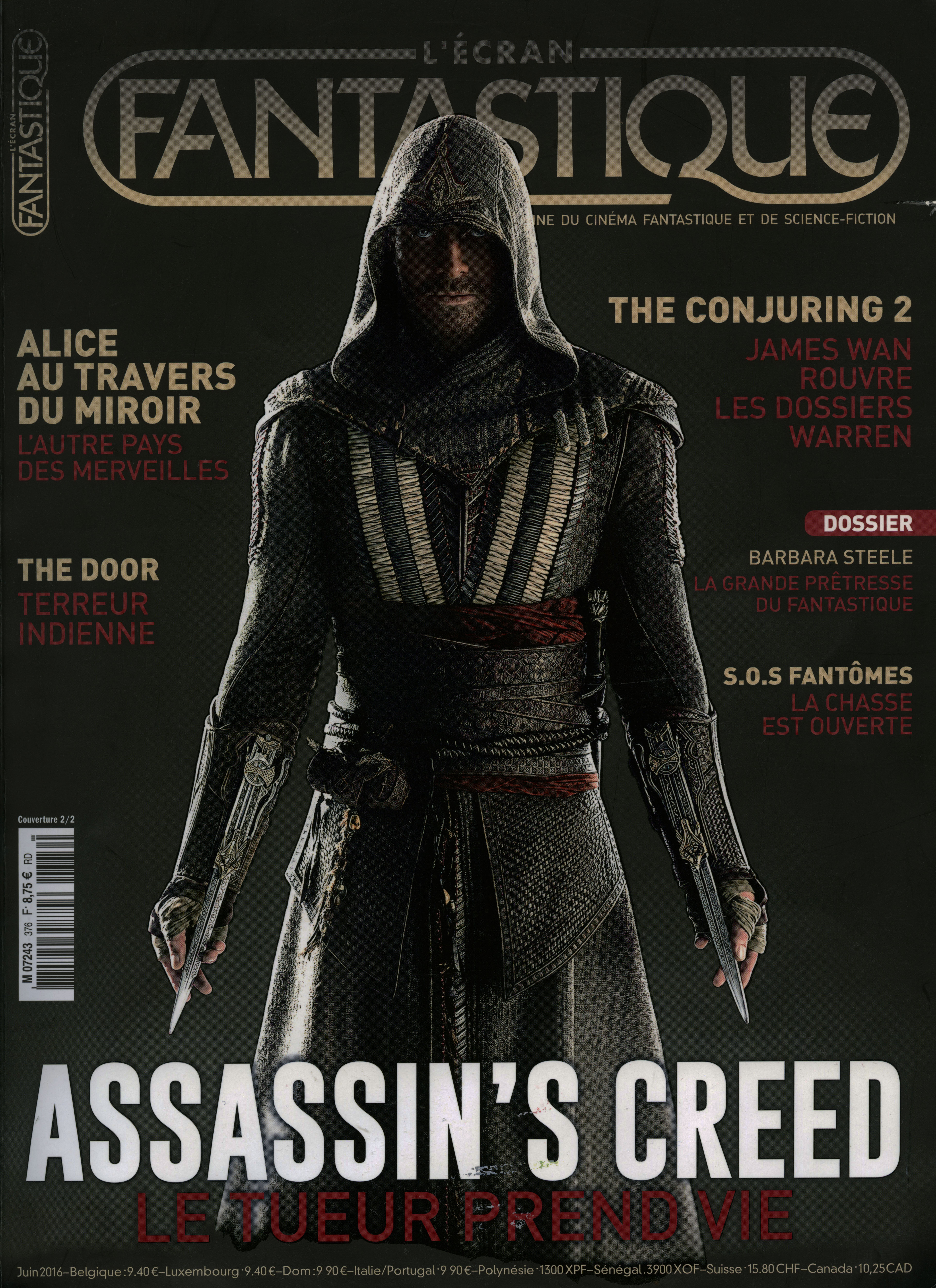 Assassin's Creed Movie