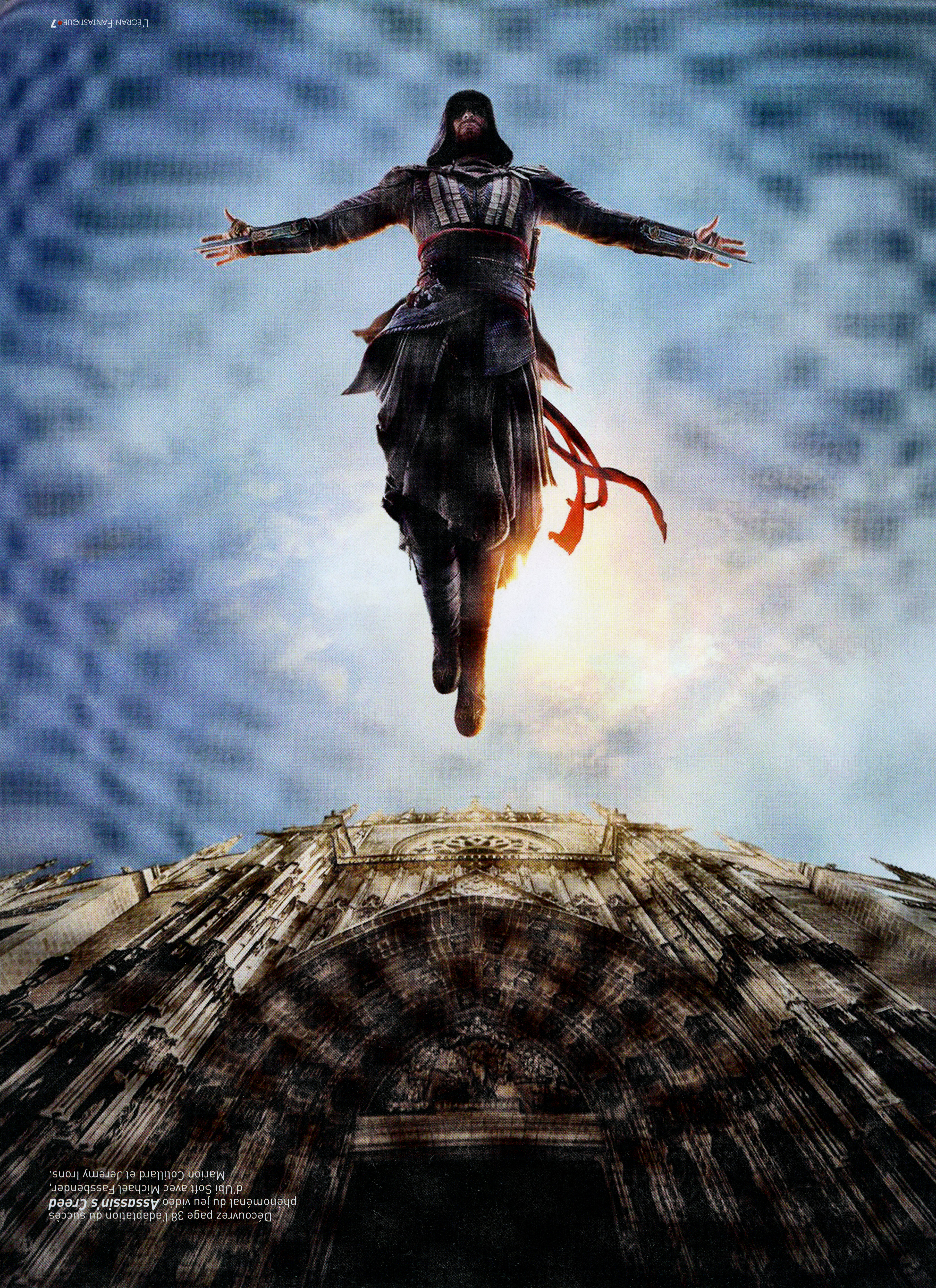 Assassin's Creed Movie