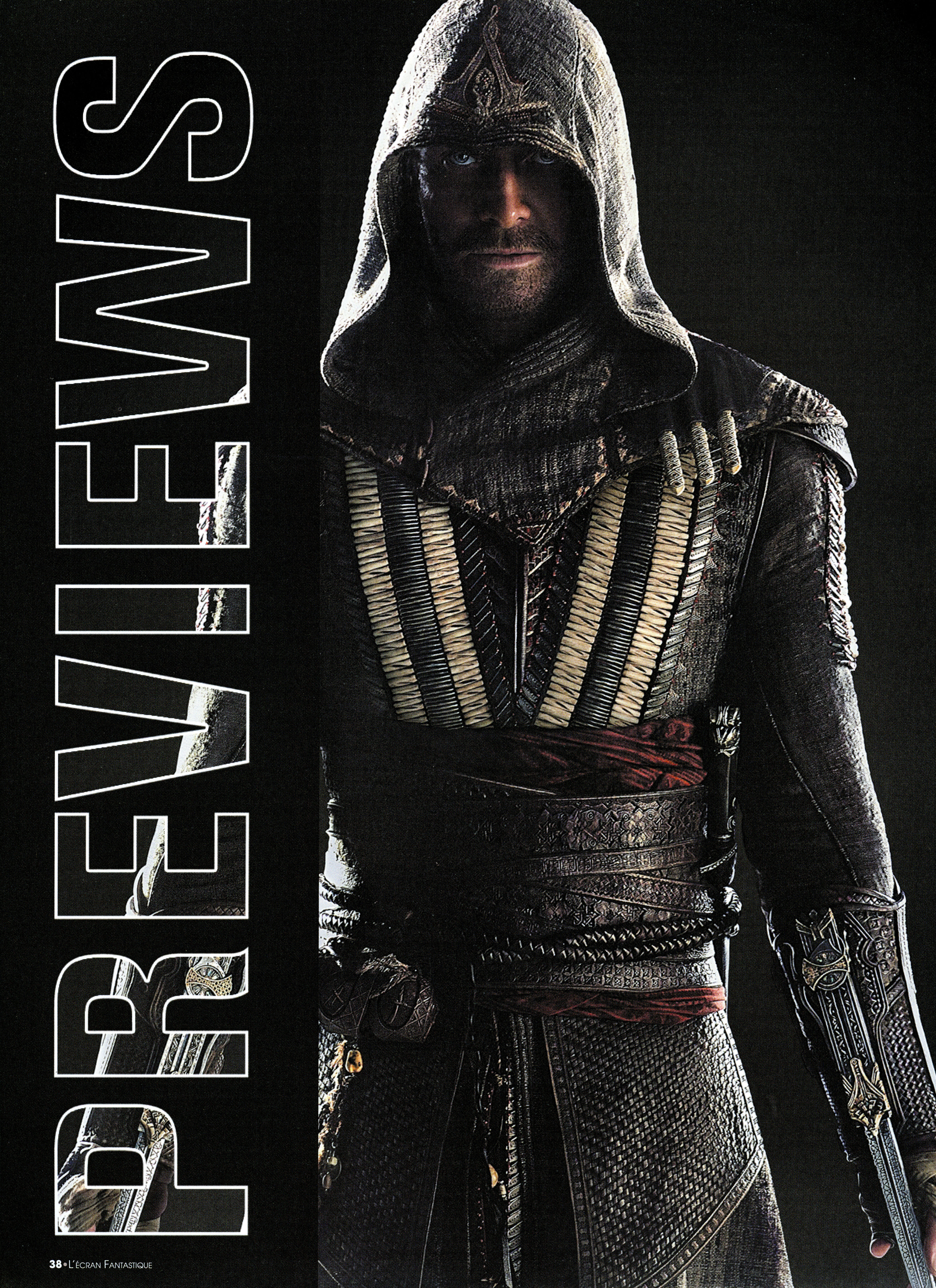 Assassin's Creed Movie