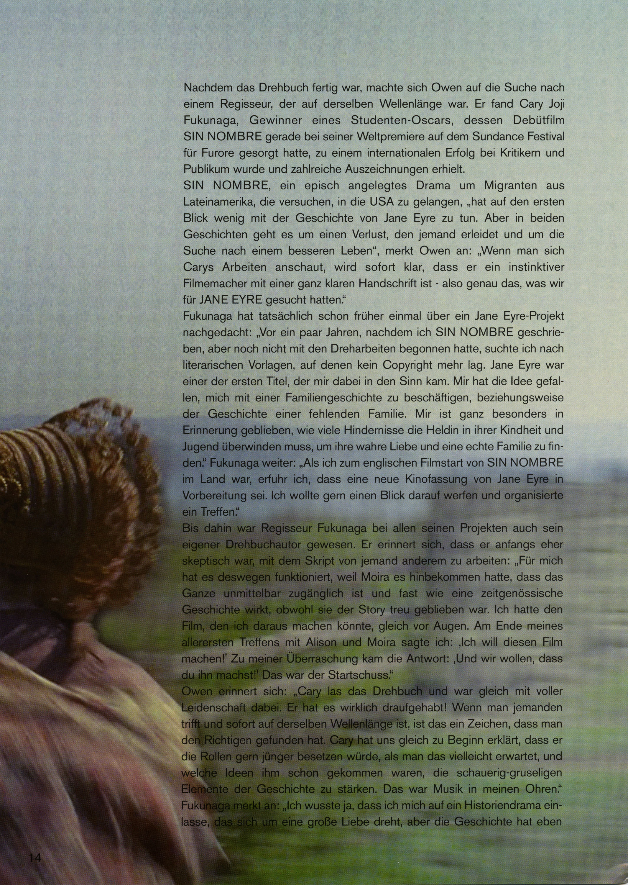 Jane Eyre 2011
