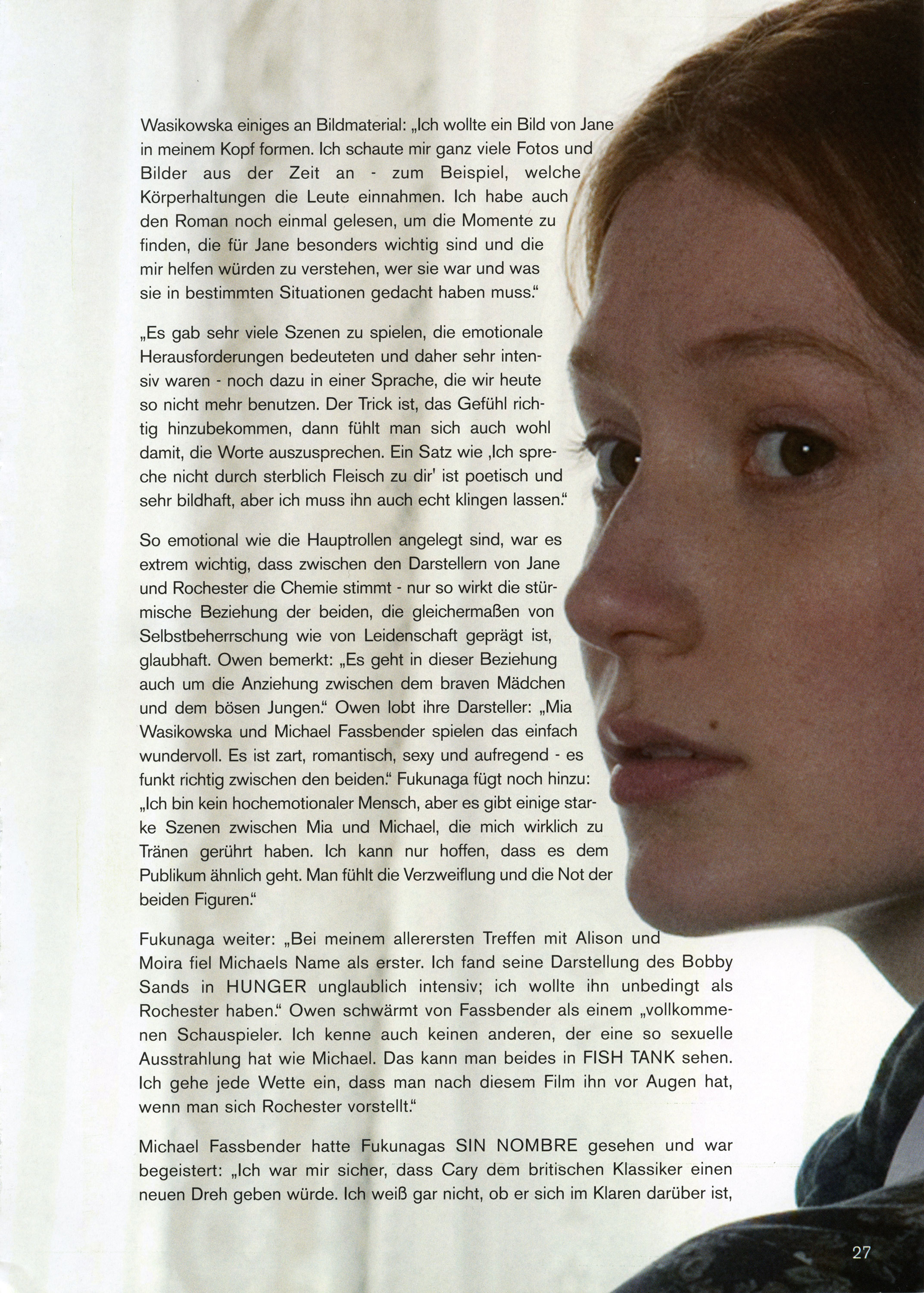 Jane Eyre 2011