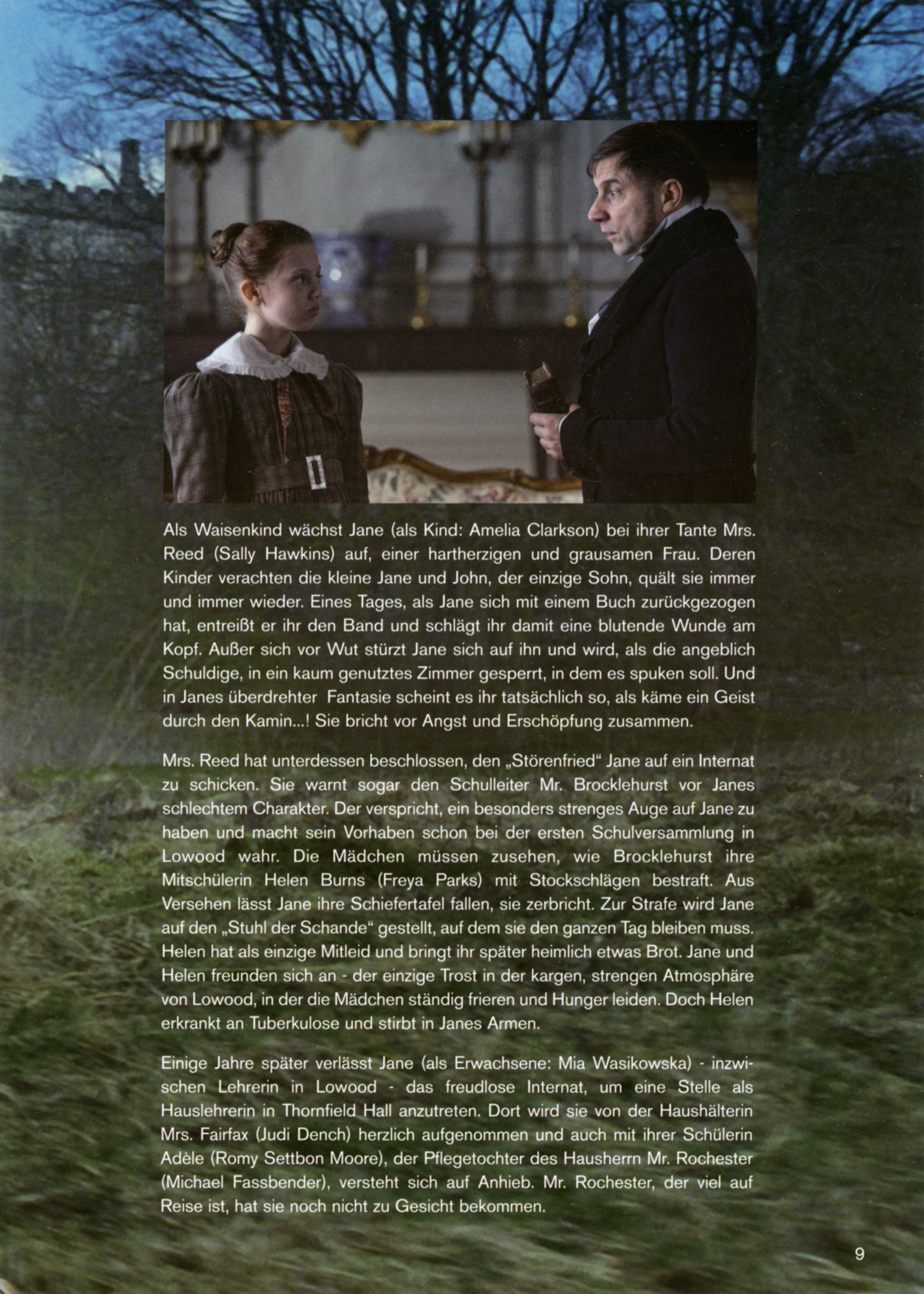 Jane Eyre 2011