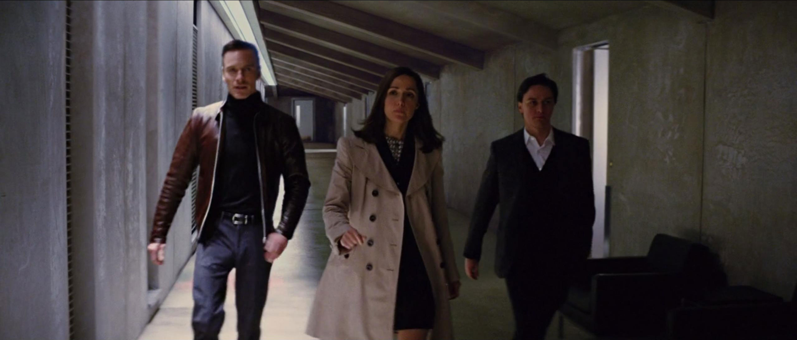 x-men first class
