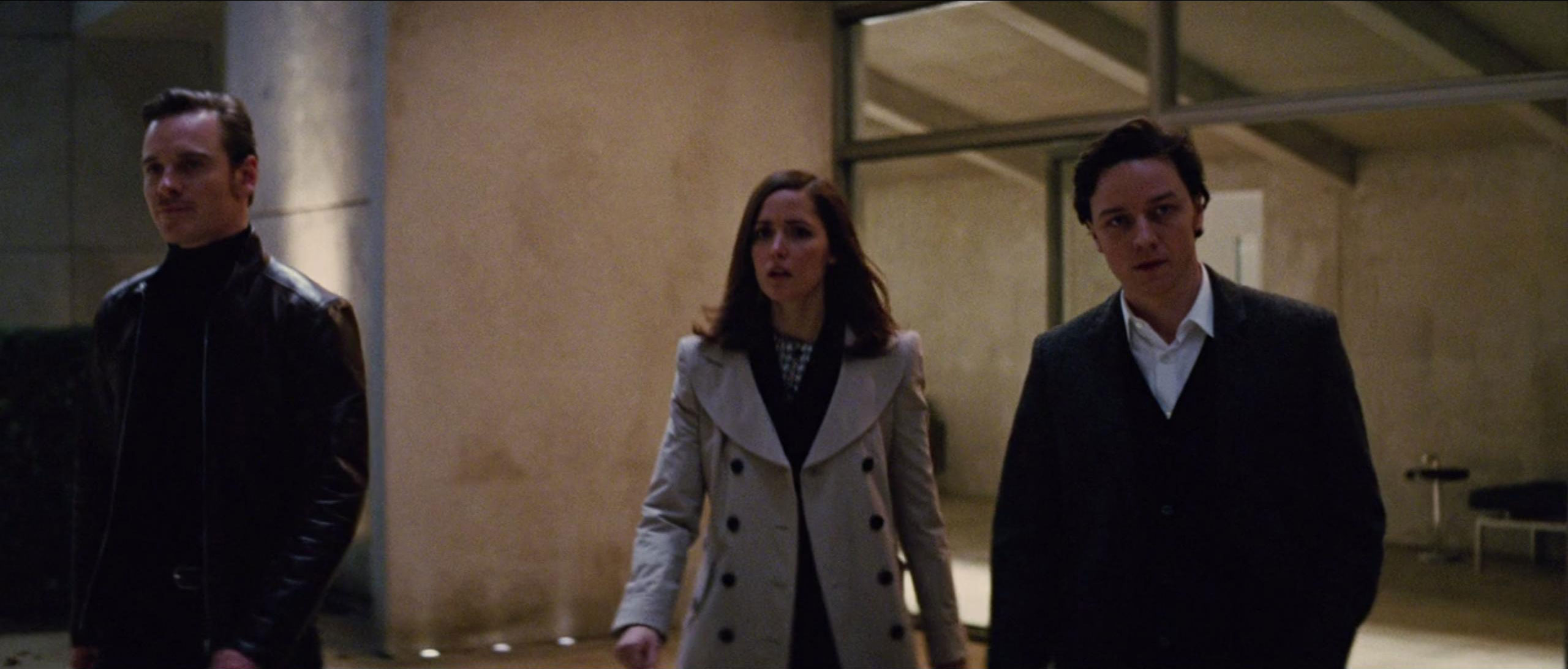 x-men first class