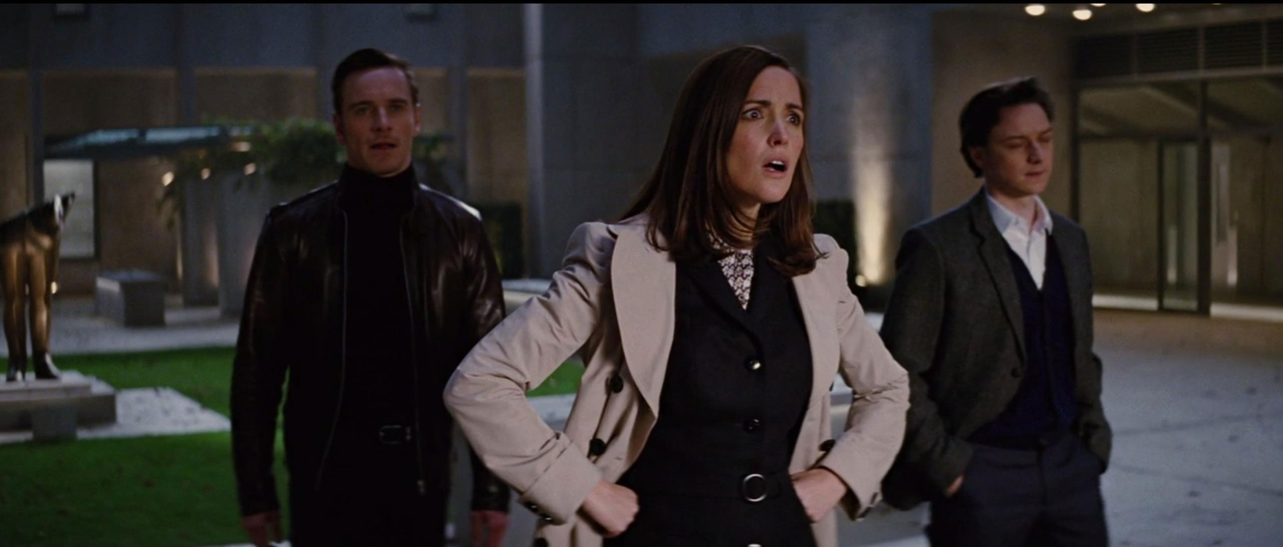 x-men first class