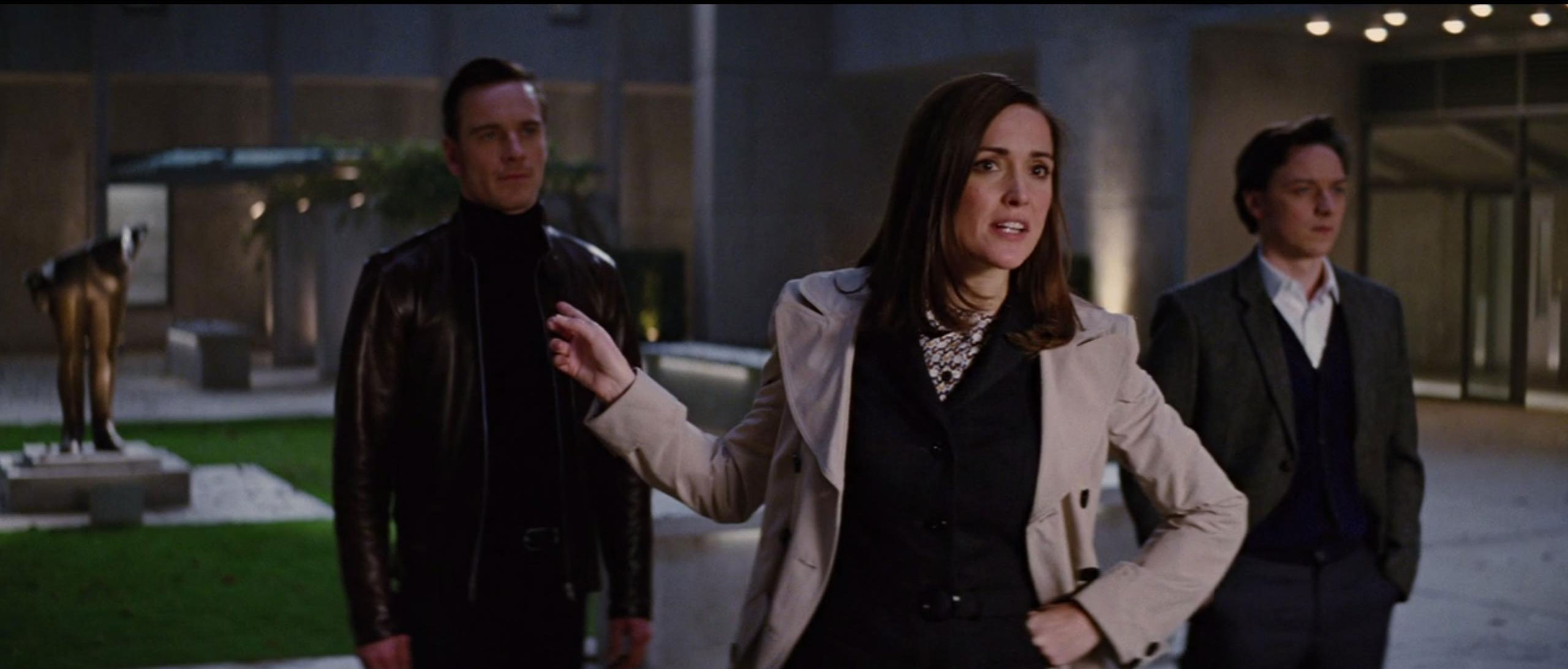 x-men first class