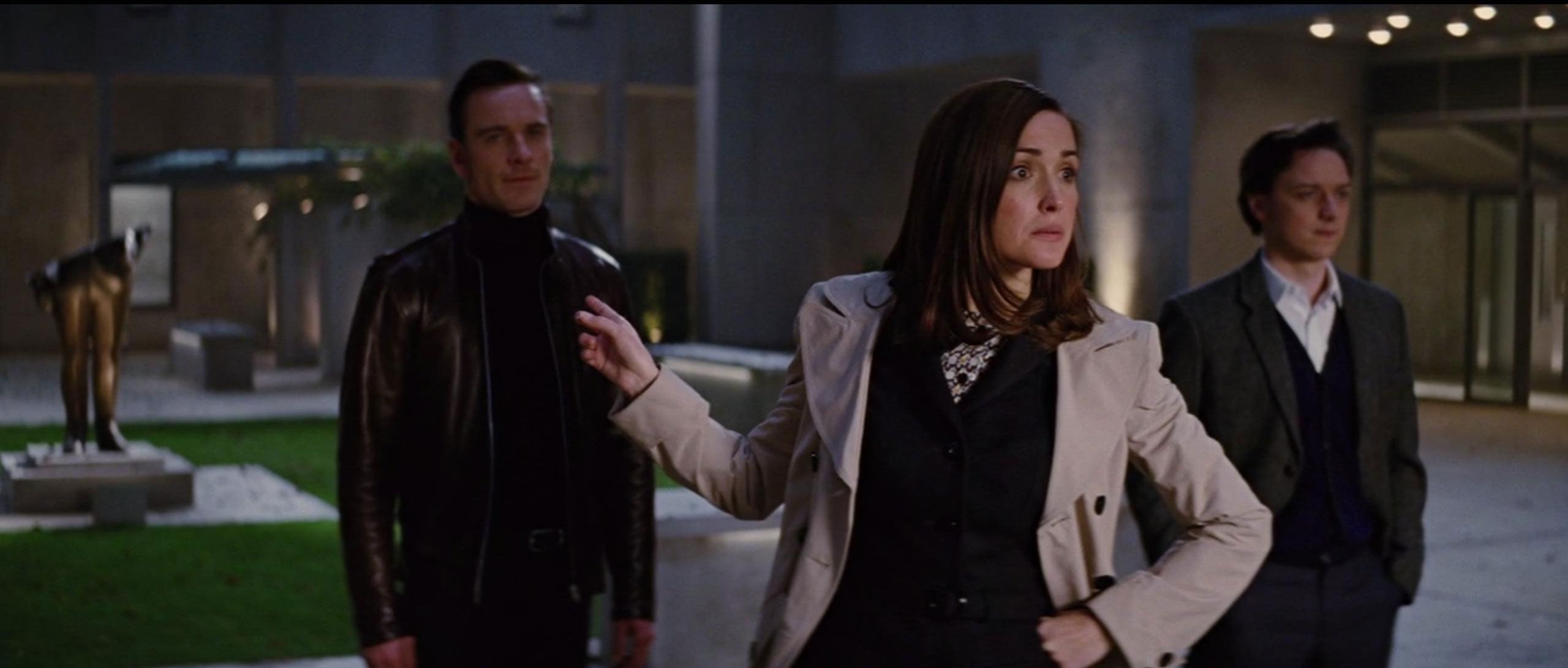 x-men first class