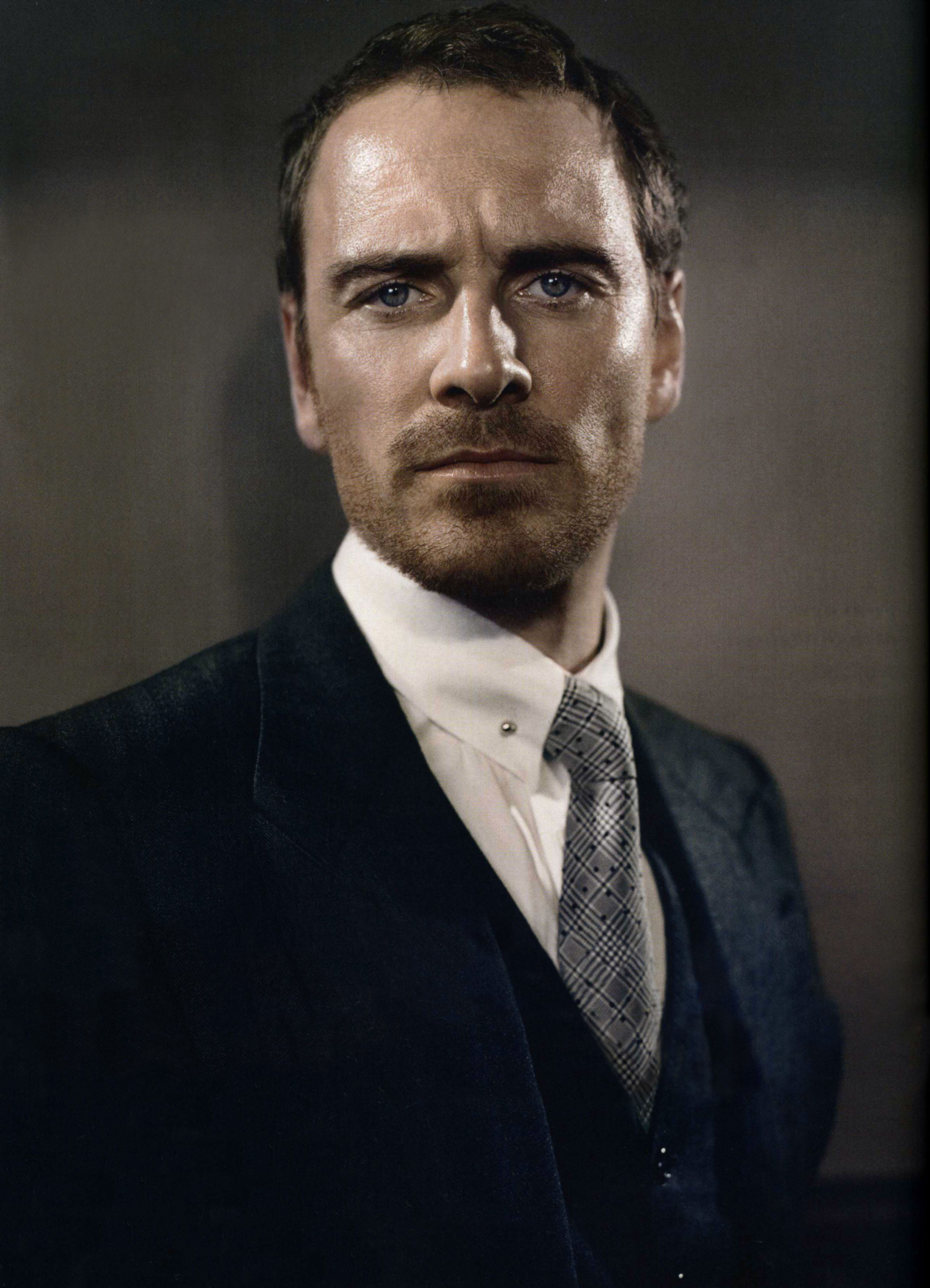 Michael Fassbender