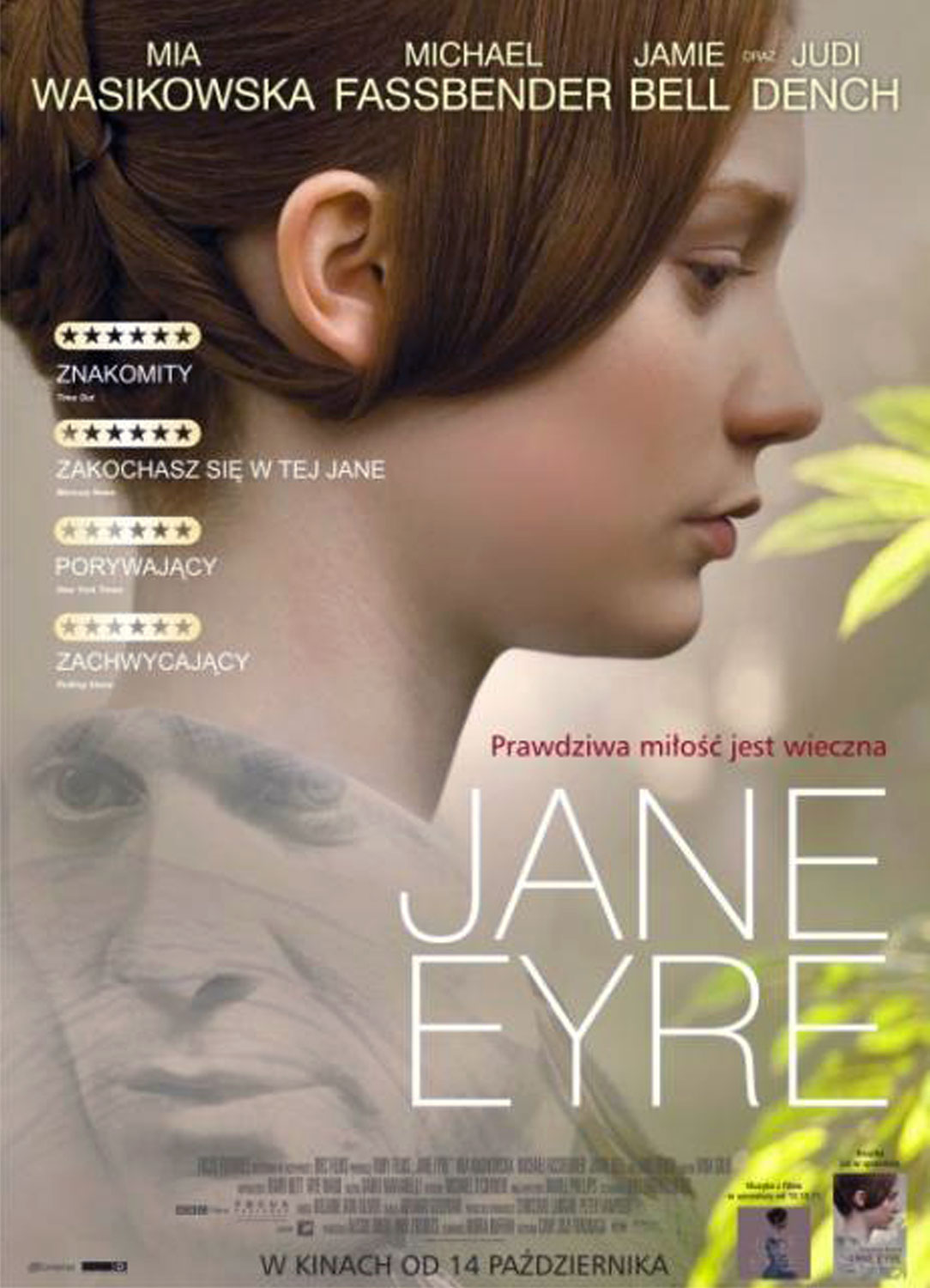 Jane Eyre 2011 Poster