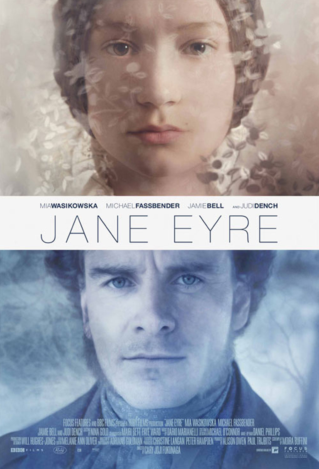 Jane Eyre 2011 Poster