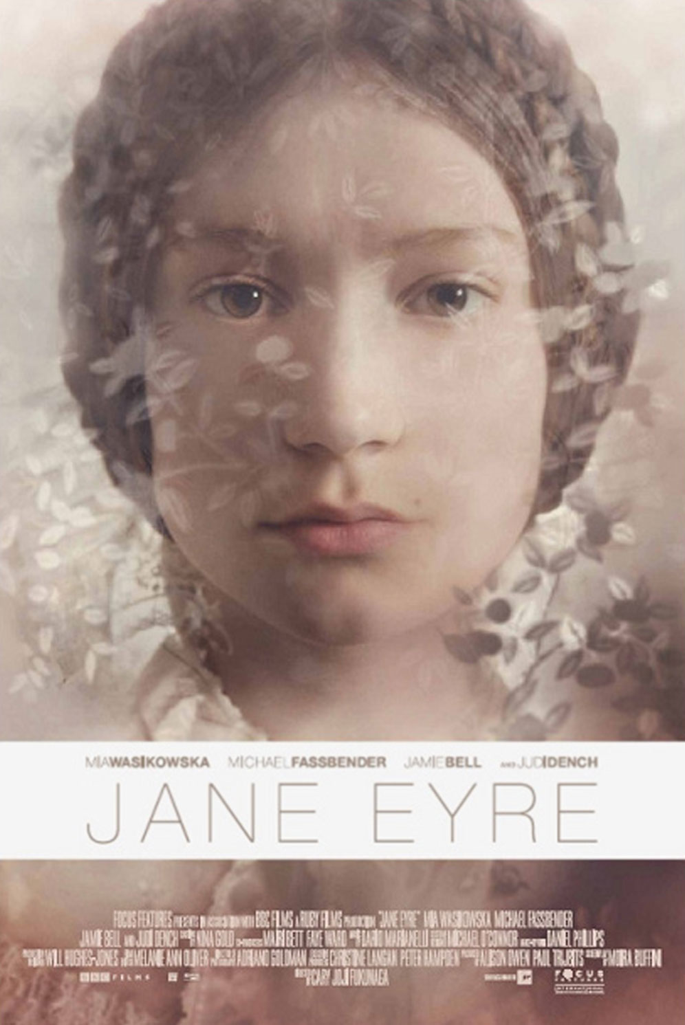 Jane Eyre 2011 Poster