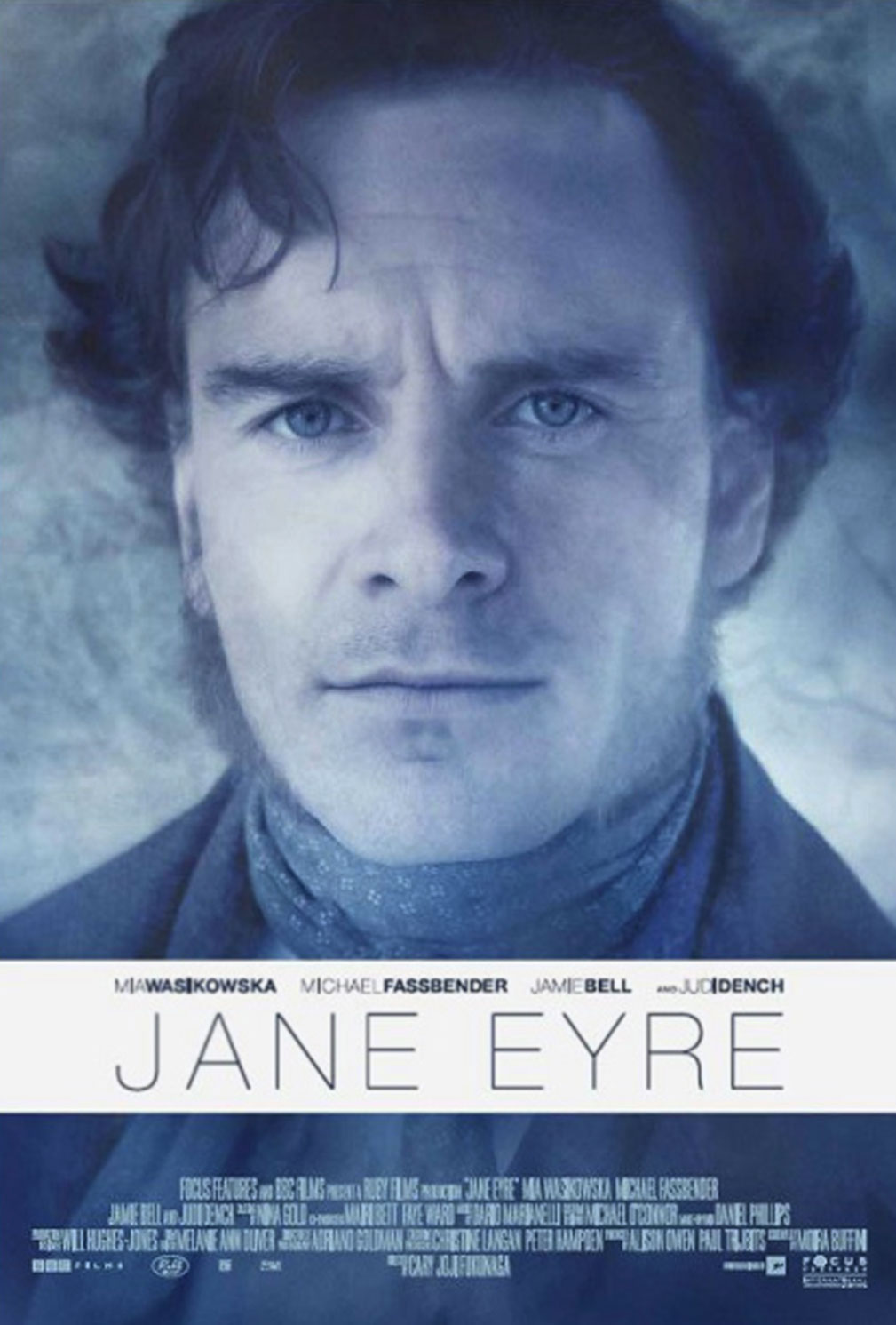 Jane Eyre 2011 Poster