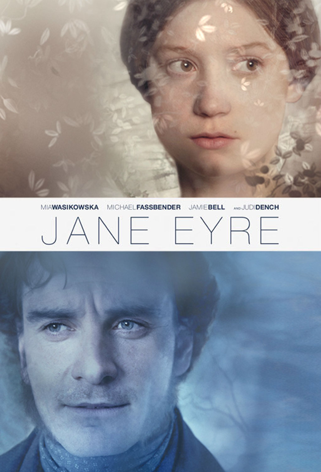 Jane Eyre 2011 Poster