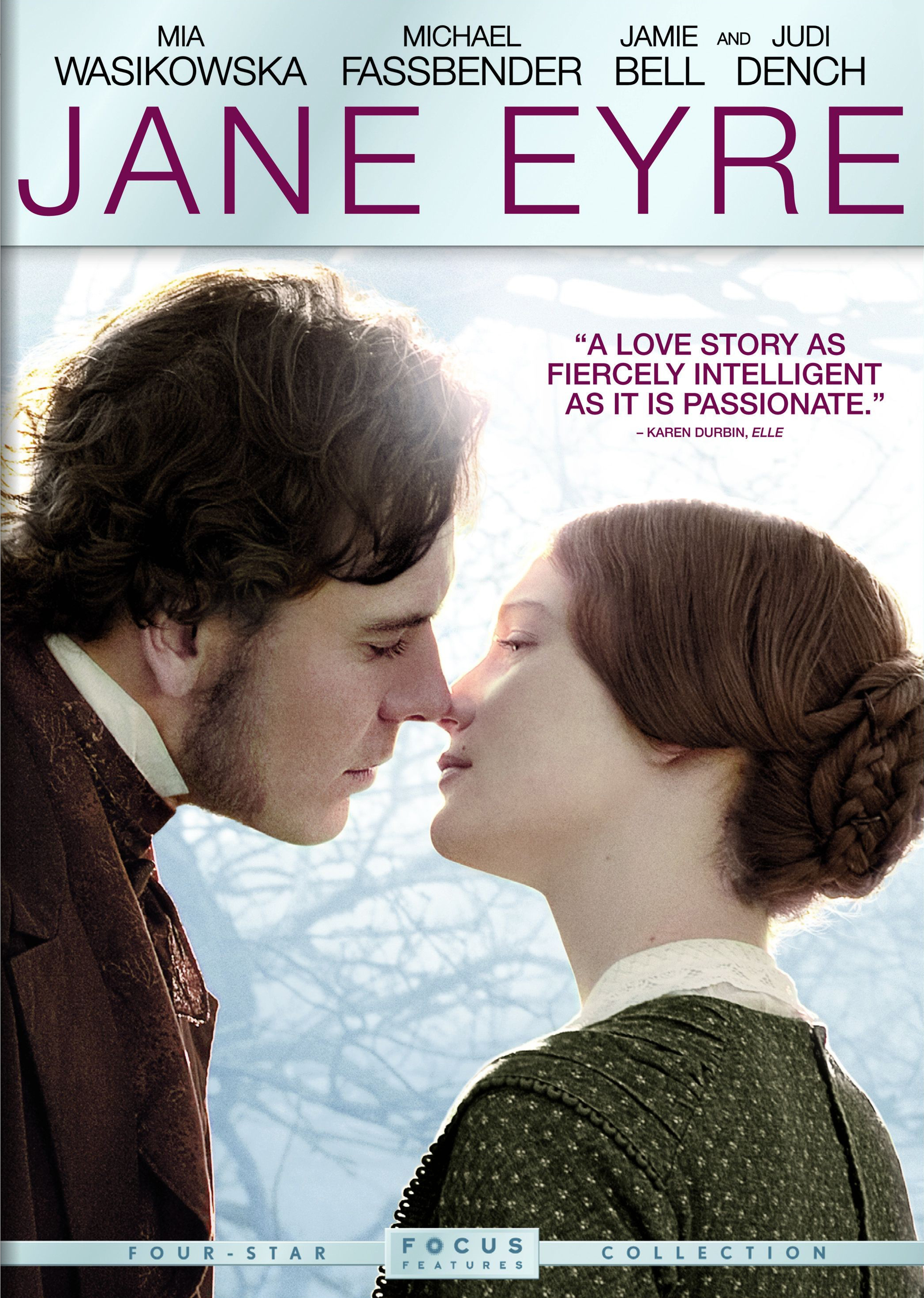 Jane Eyre 2011 Poster