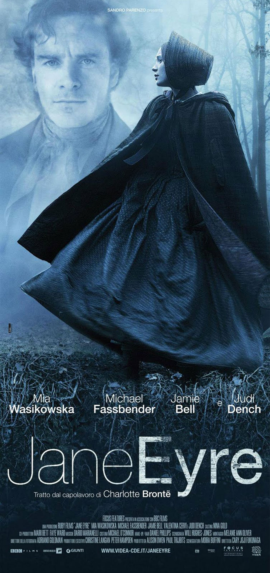 Jane Eyre 2011 Poster