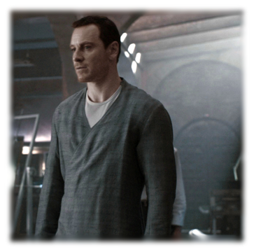 Michael Fassbender Assassin's Creed Callum Linch Aguilar de Nerha