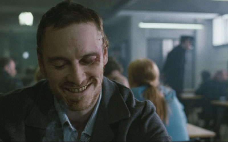 michael fassbender hunger. Michael Fassbender: Hunger