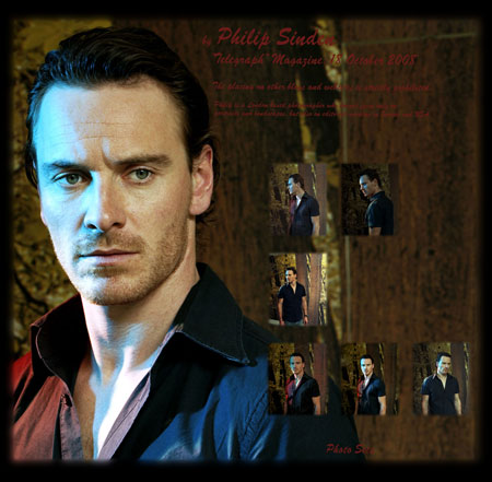 michael fassbender