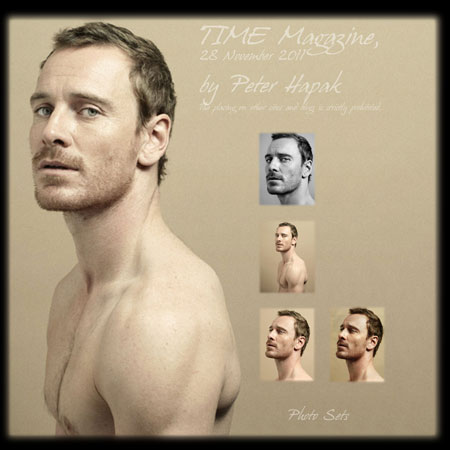 michael fassbender