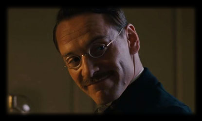 michael fassbender michael fassbender
