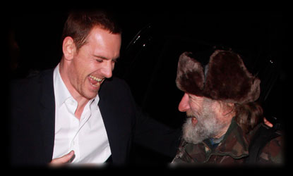 michael fassbender michael fassbender