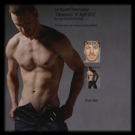 michael fassbender