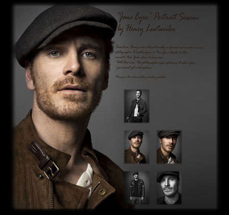 michael fassbender