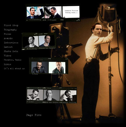 michael fassbender michael fassbender