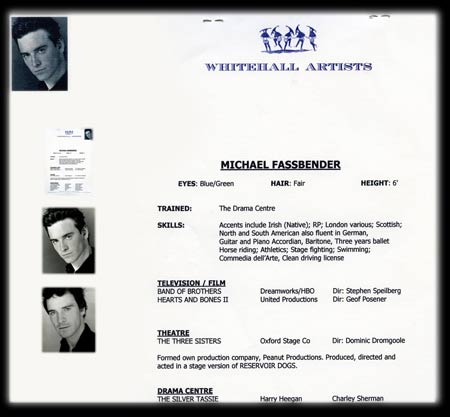 michael fassbender michael fassbender