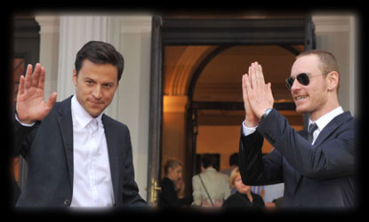 michael fassbender michael fassbender