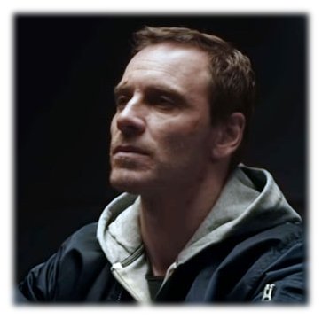 Michael Fassbender Assassin's Creed Callum Linch Aguilar de Nerha