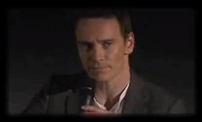 michael fassbender michael fassbender