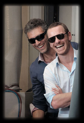 michael fassbender