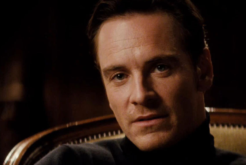 michael fassbender 300. actor Michael Fassbender