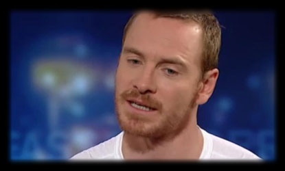 michael fassbender michael fassbender