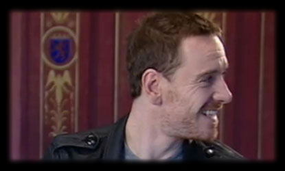 michael fassbender michael fassbender