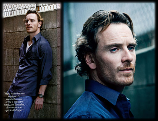 michael fassbender michael fassbender