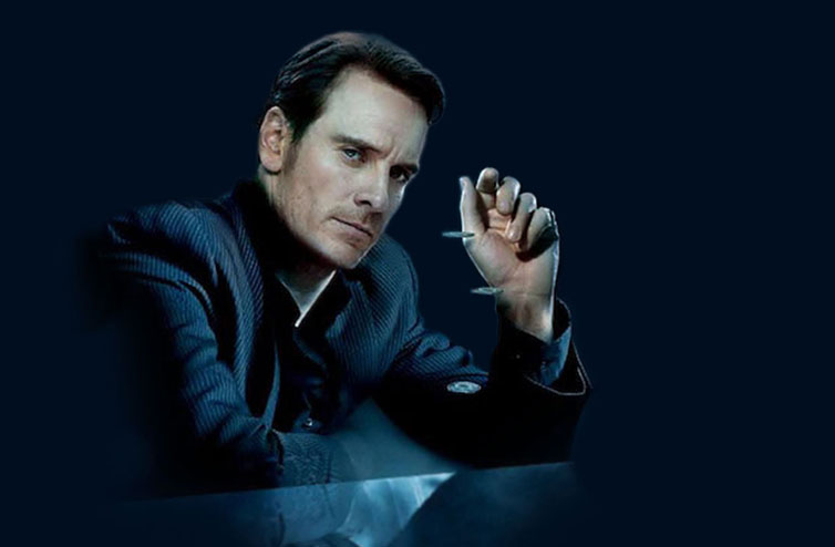 michael fassbender x-men first class