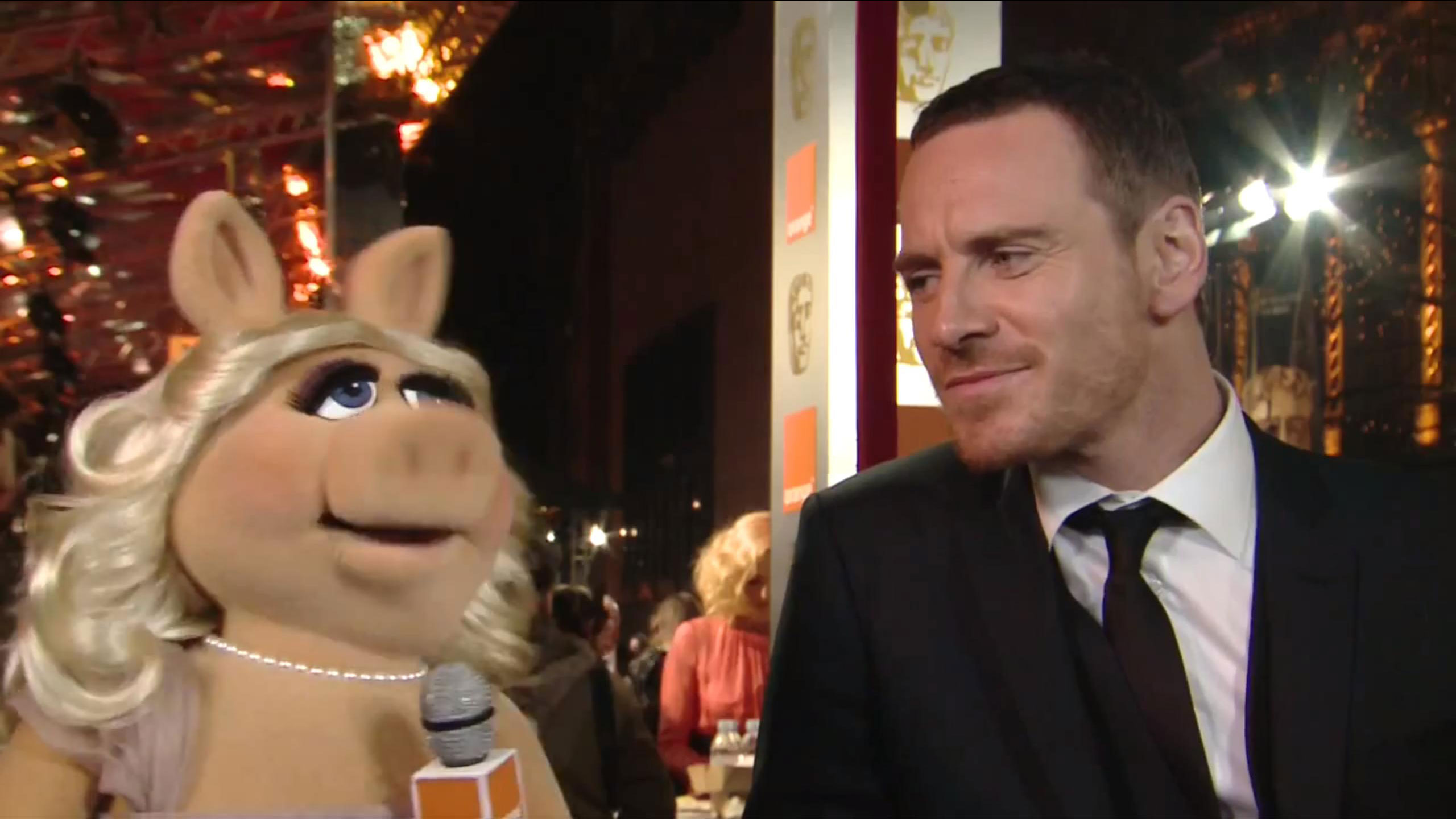 bafta2012misspiggy