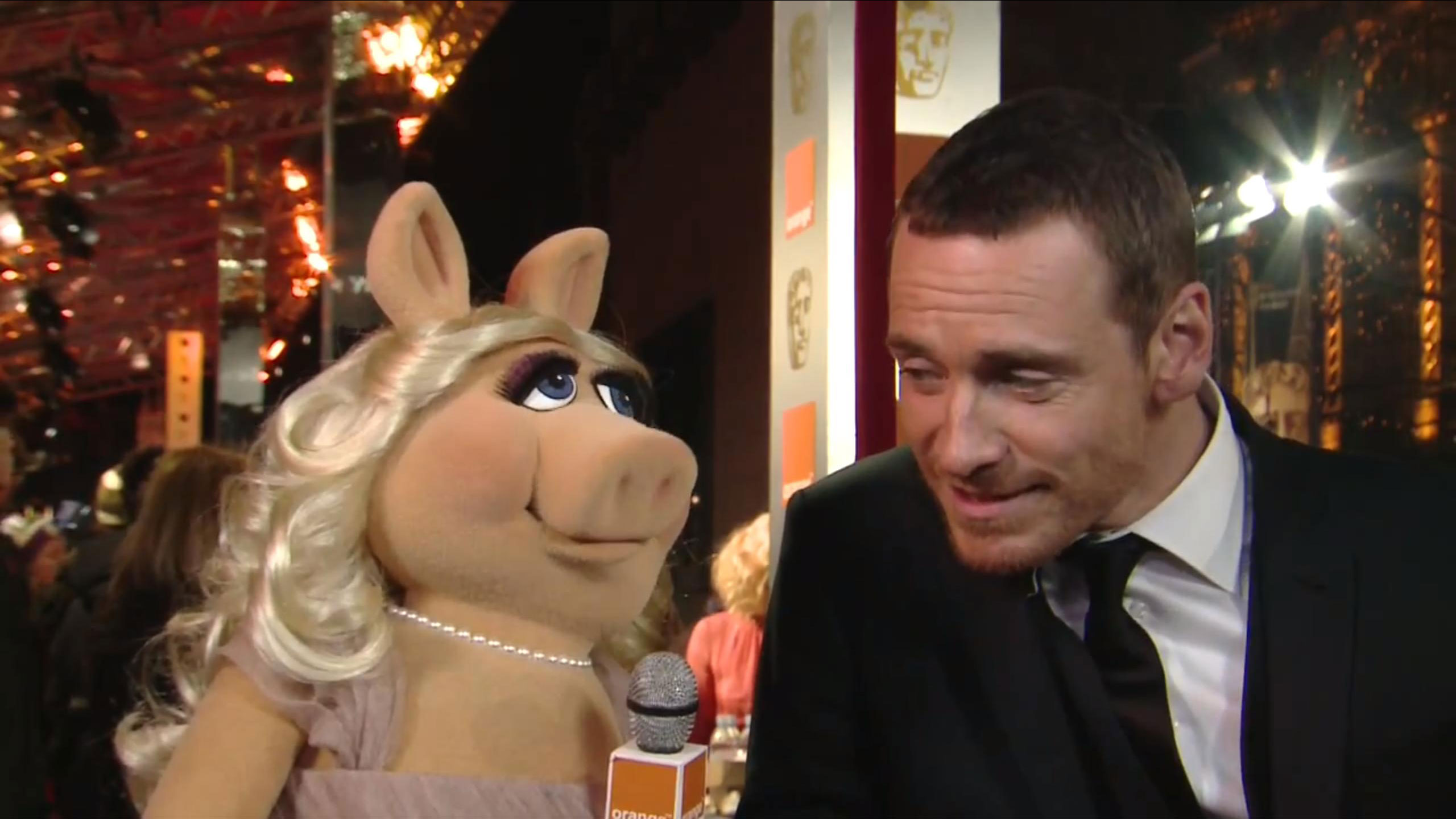 bafta2012misspiggy