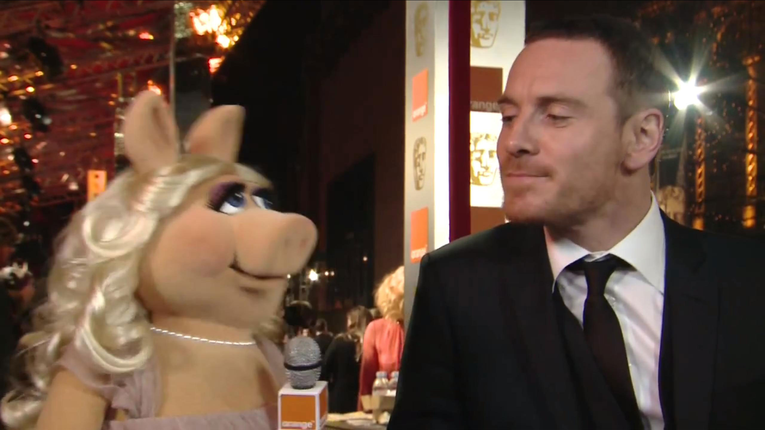 bafta2012misspiggy