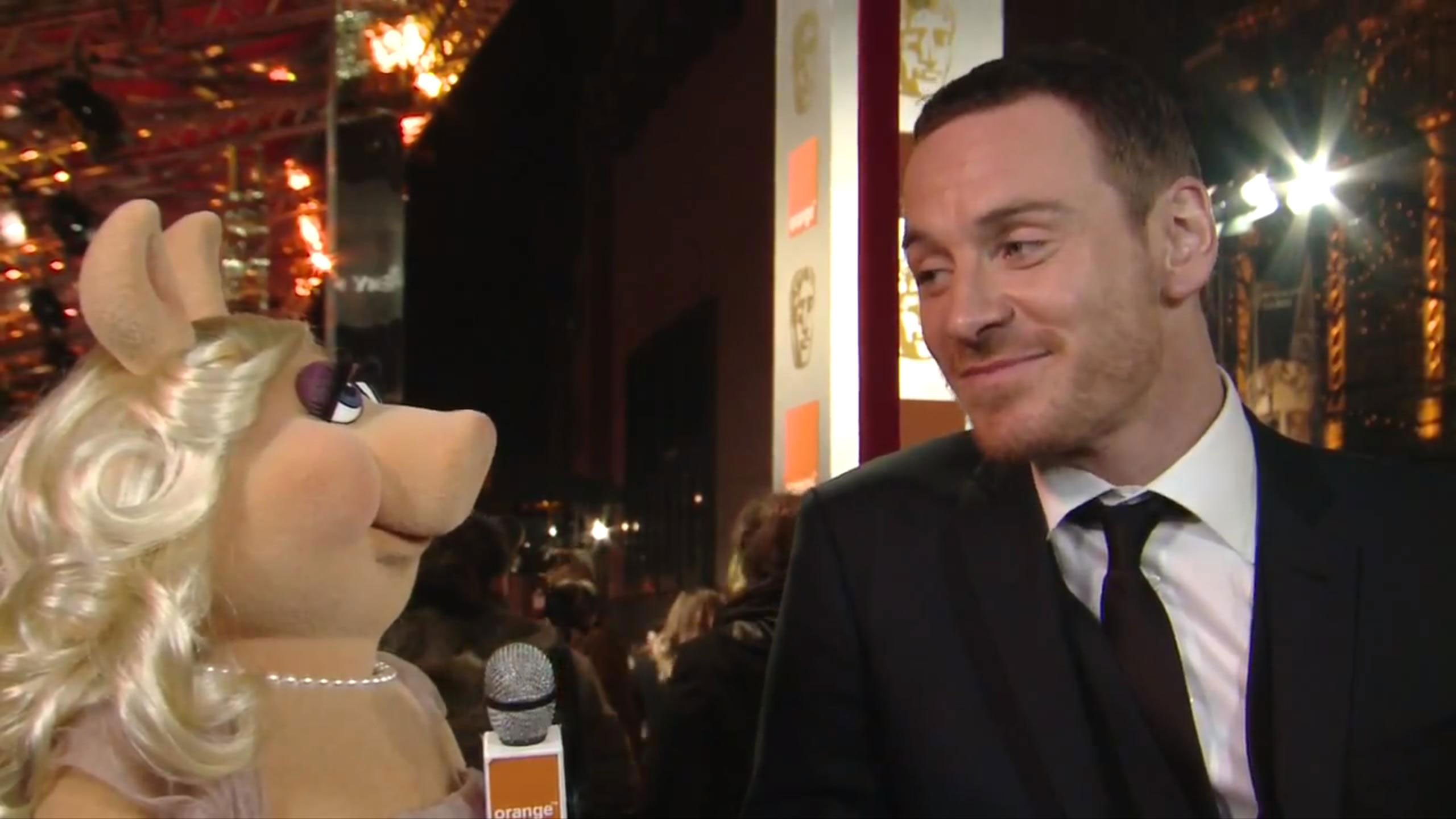 bafta2012misspiggy