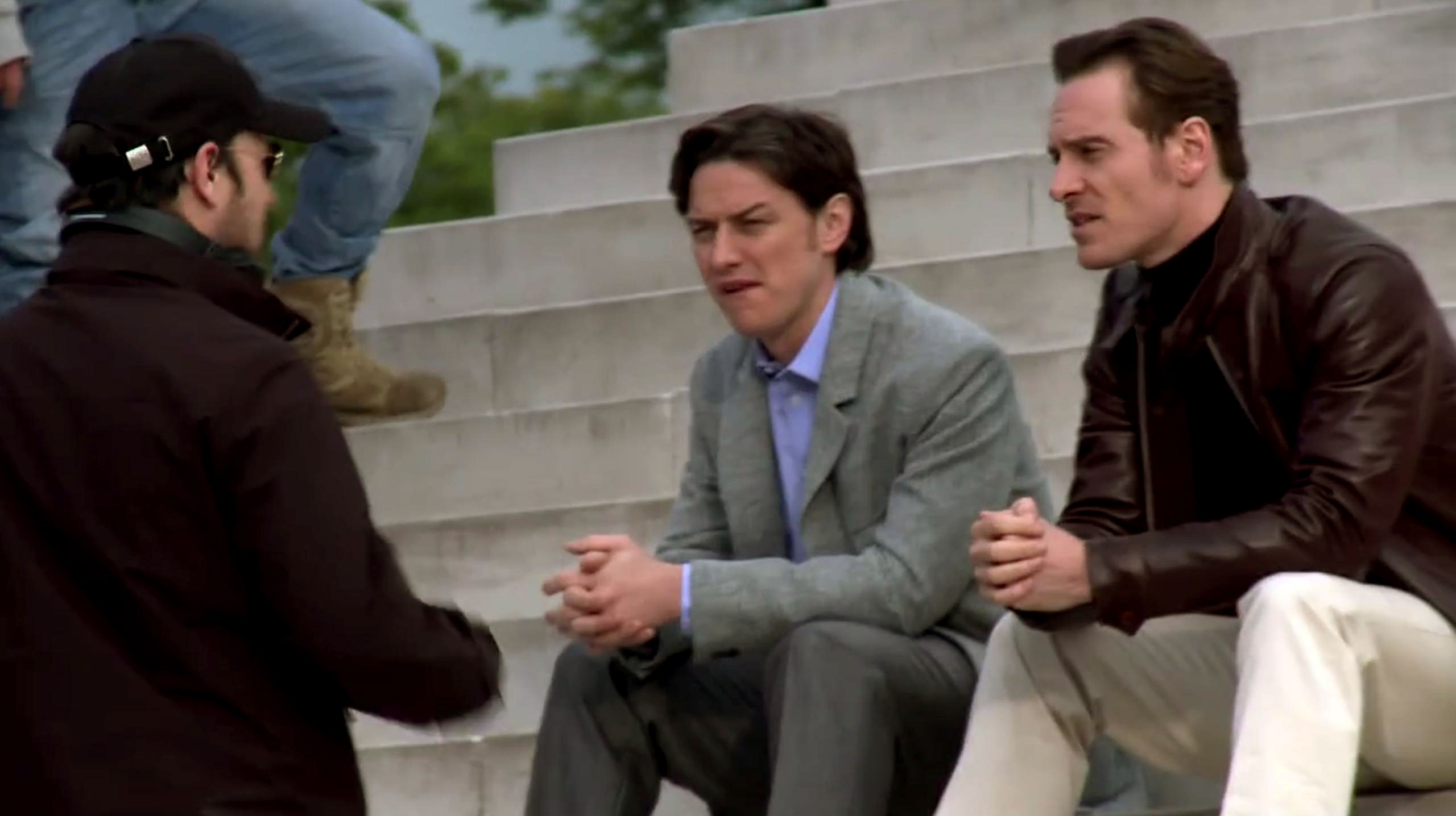 x-men first class