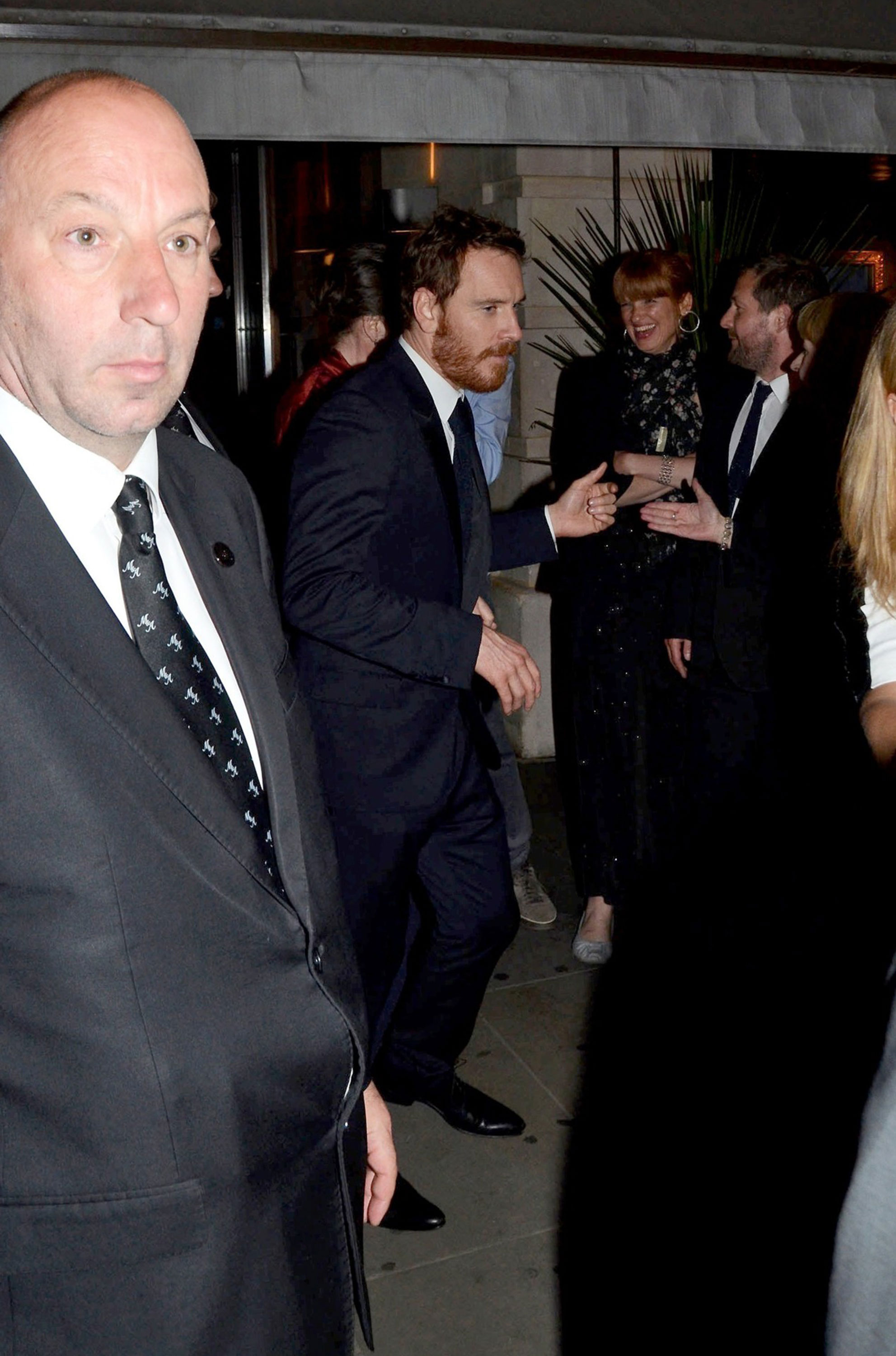 prometheuslondonpremiere